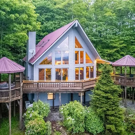 The Bear Lodge